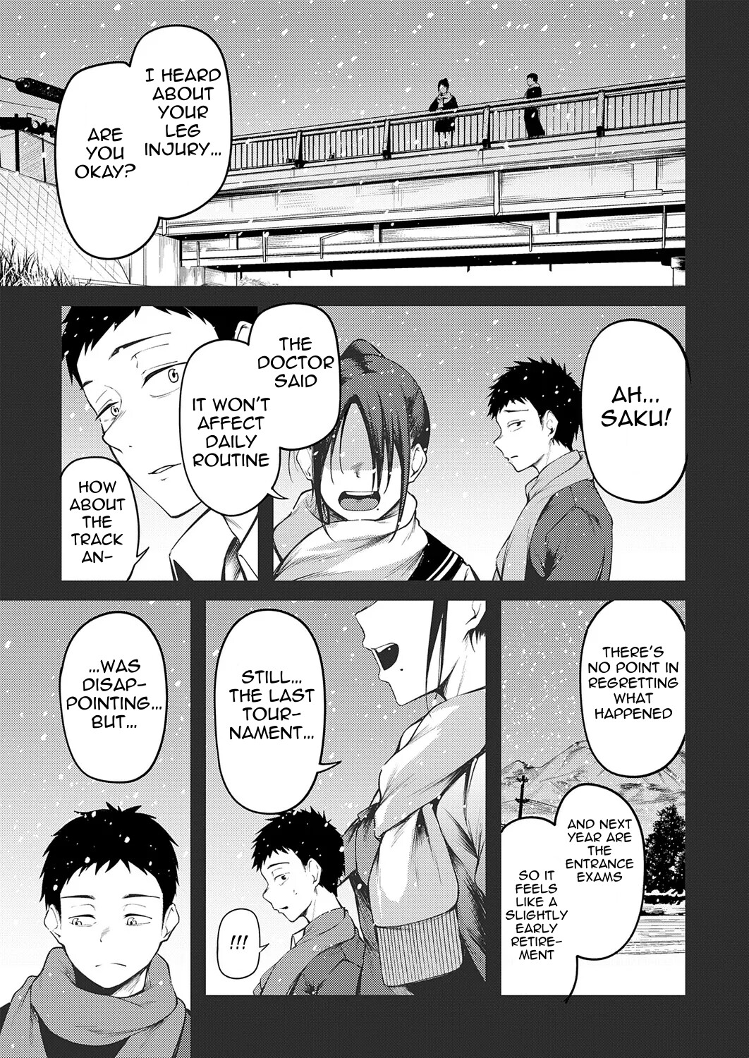 Hentai Manga Comic-Until You Became a Memory-Chapter 1-24
